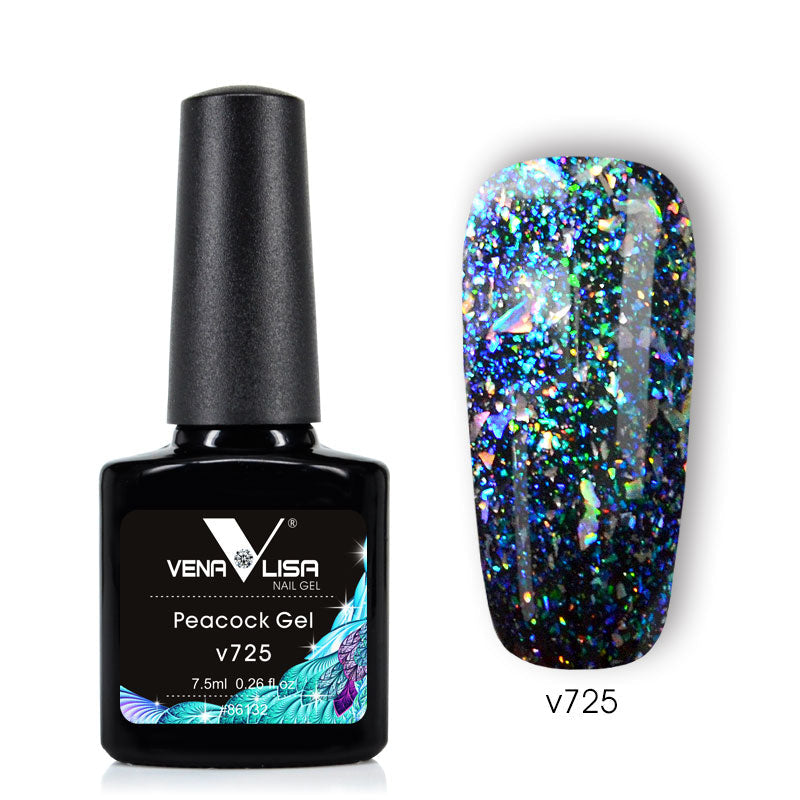 Colorful VENALISA Nail Polish-1