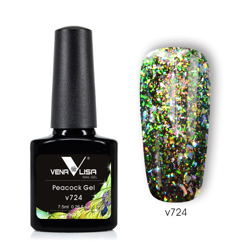Colorful VENALISA Nail Polish-2