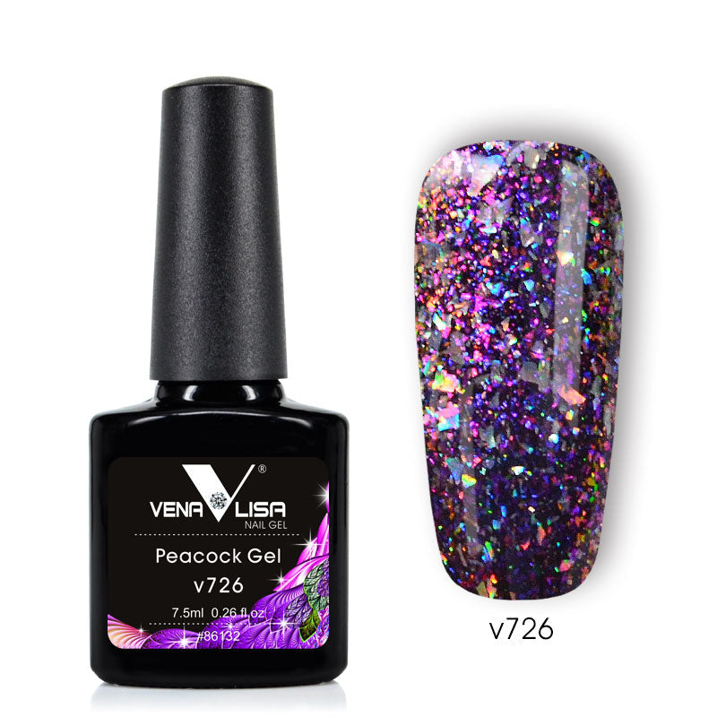 Colorful VENALISA Nail Polish-3
