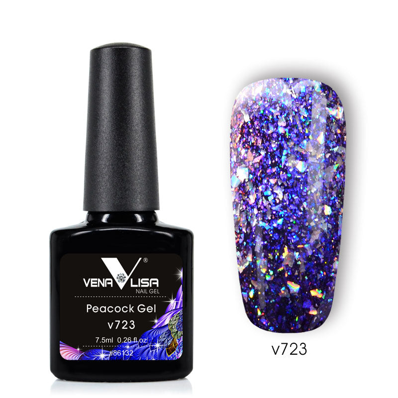 Colorful VENALISA Nail Polish-4