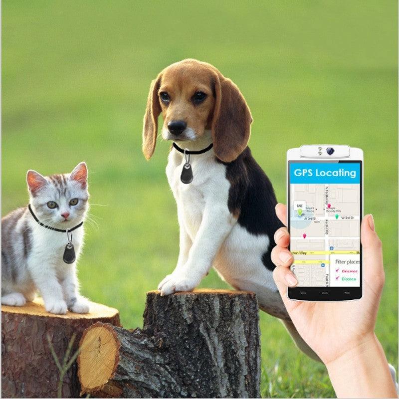 Compact Bluetooth GPS Locator-3