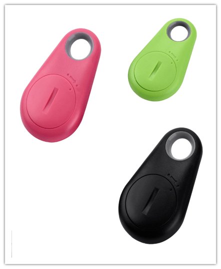 Compact Bluetooth GPS Locator-28