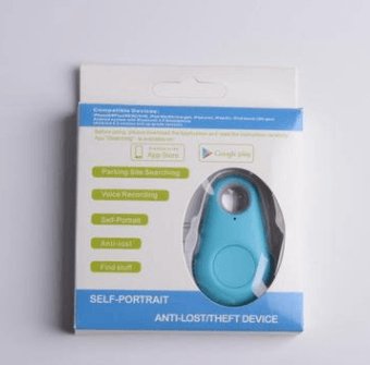 Compact Bluetooth GPS Locator-21