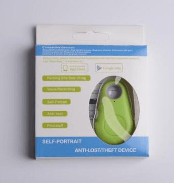 Compact Bluetooth GPS Locator-11