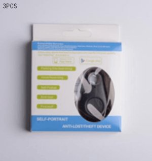 Compact Bluetooth GPS Locator-16