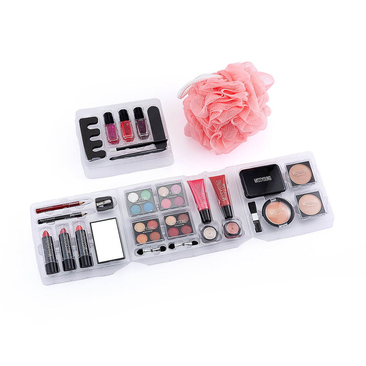 Complete Glamour Makeup Collection-1