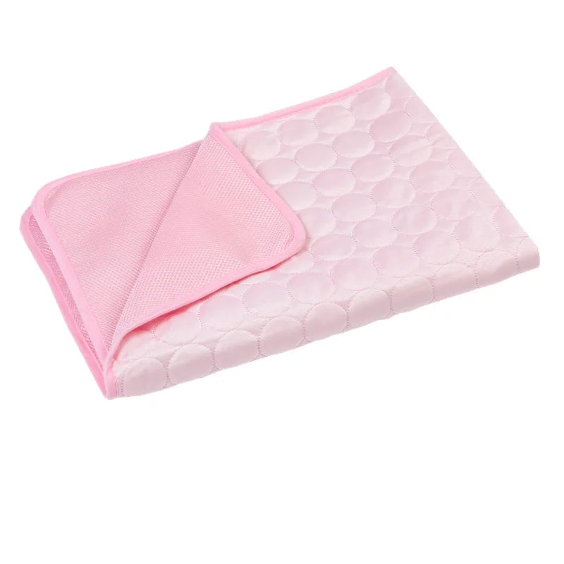 Cooling Dog Mat Summer Pad for Pets-8