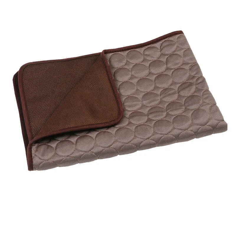 Cooling Dog Mat Summer Pad for Pets-5