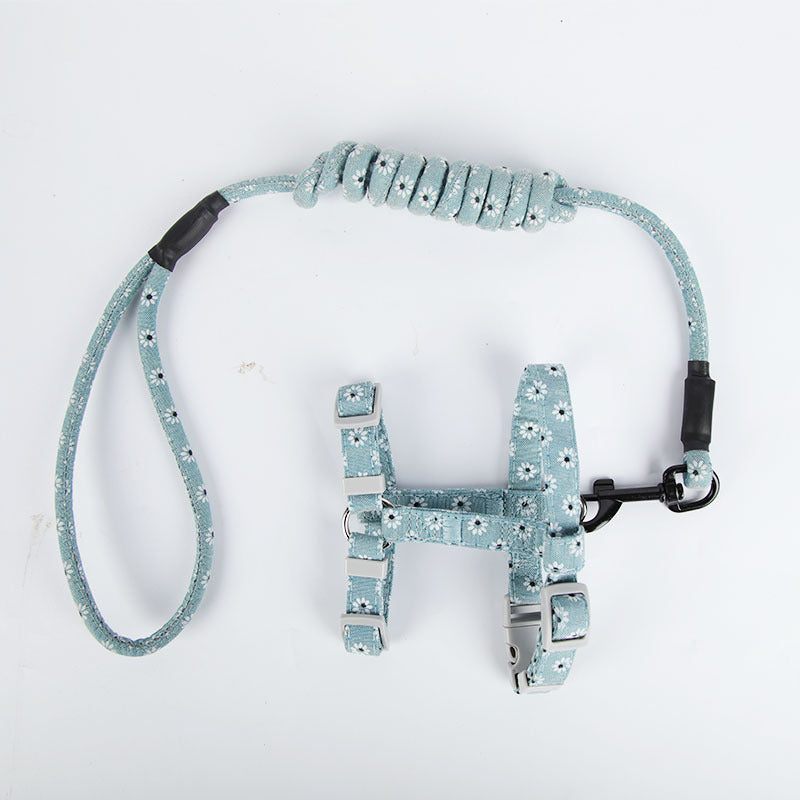 Cotton Cat Chest Strap-2