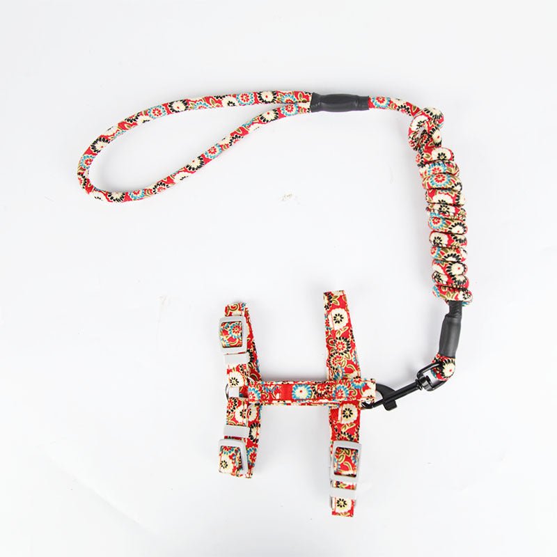 Cotton Cat Chest Strap-4