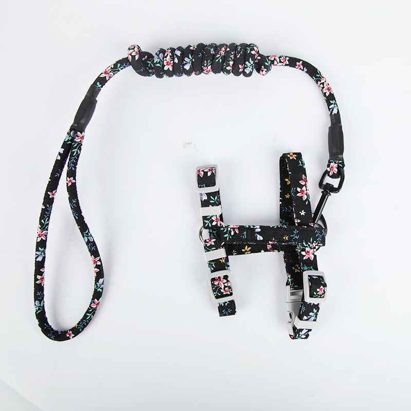 Cotton Cat Chest Strap-5
