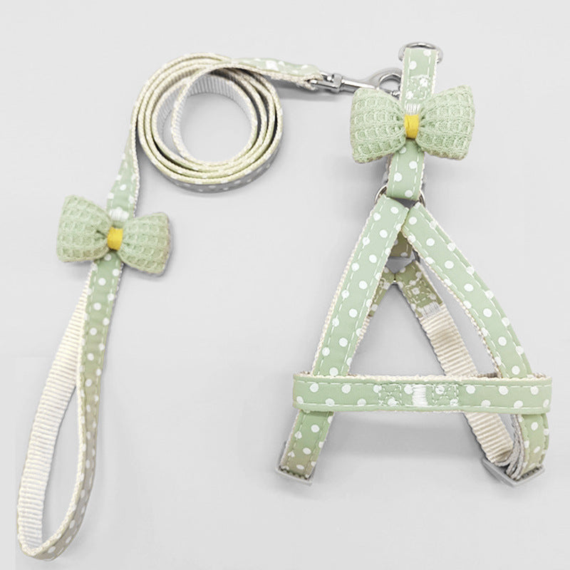 Cotton Fashion Leash for Pet Dogs-4