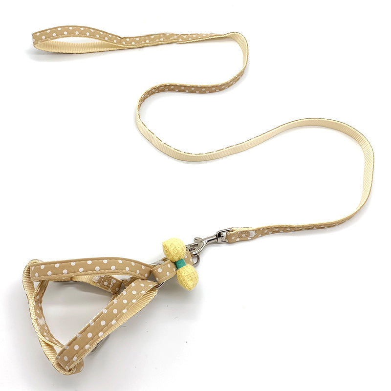 Cotton Fashion Leash for Pet Dogs-6