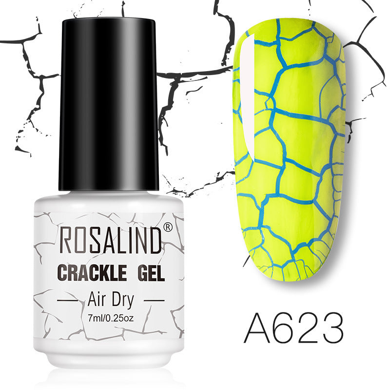 Crackle Effect Nail Lacquer-0