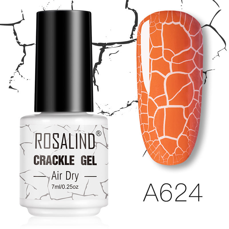 Crackle Effect Nail Lacquer-3