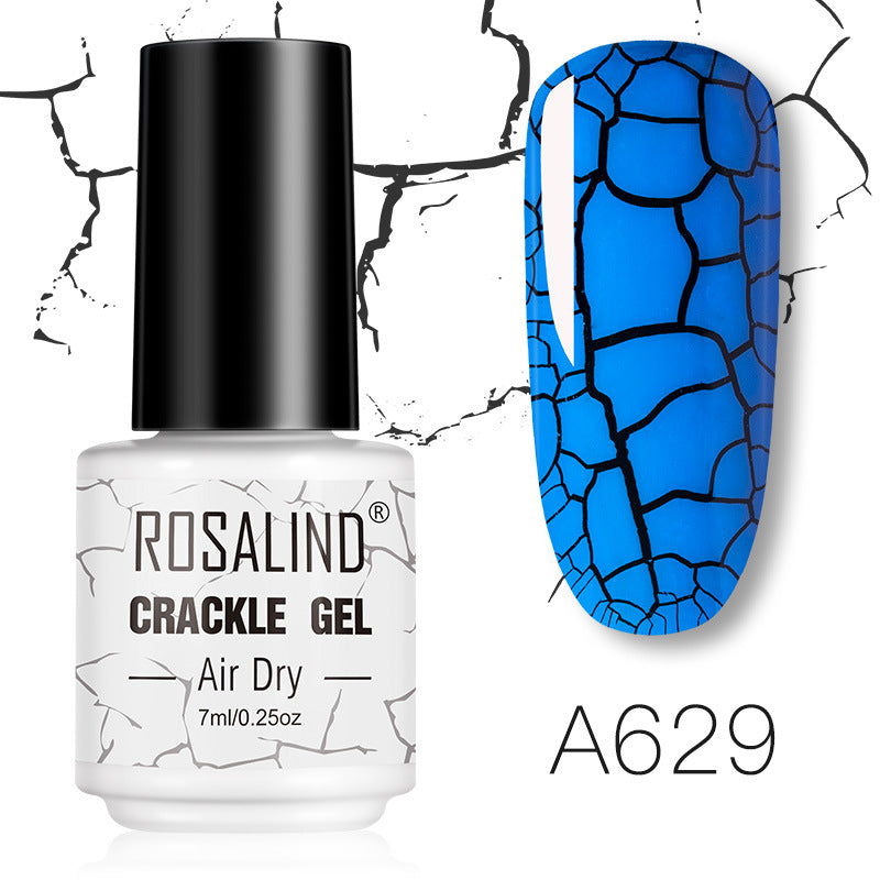 Crackle Effect Nail Lacquer-4