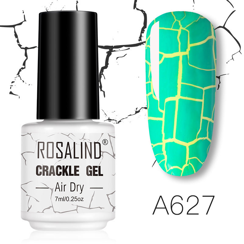 Crackle Effect Nail Lacquer-6