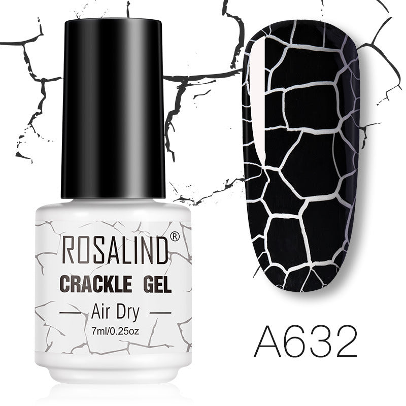 Crackle Effect Nail Lacquer-8