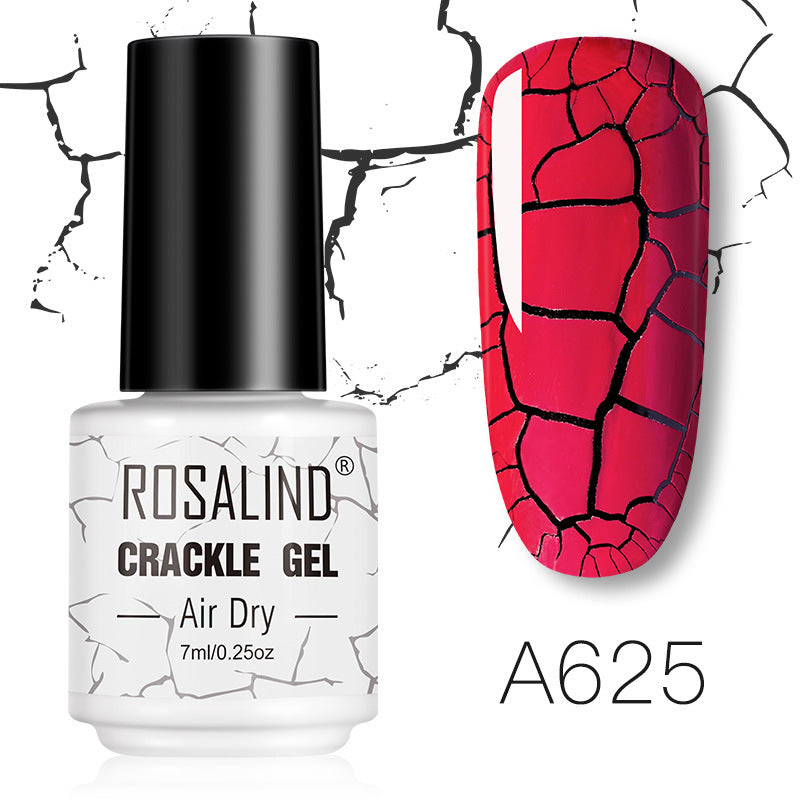 Crackle Effect Nail Lacquer-9