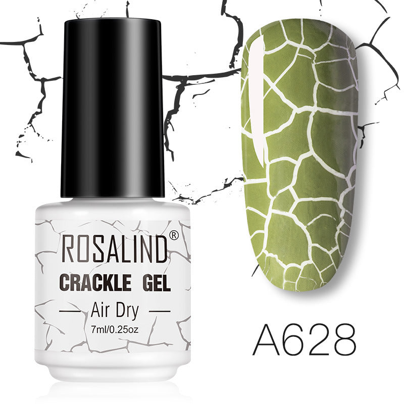 Crackle Effect Nail Lacquer-11