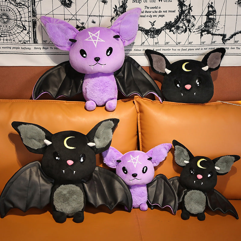 Creative Bat Toy Animal Plush Toy-2