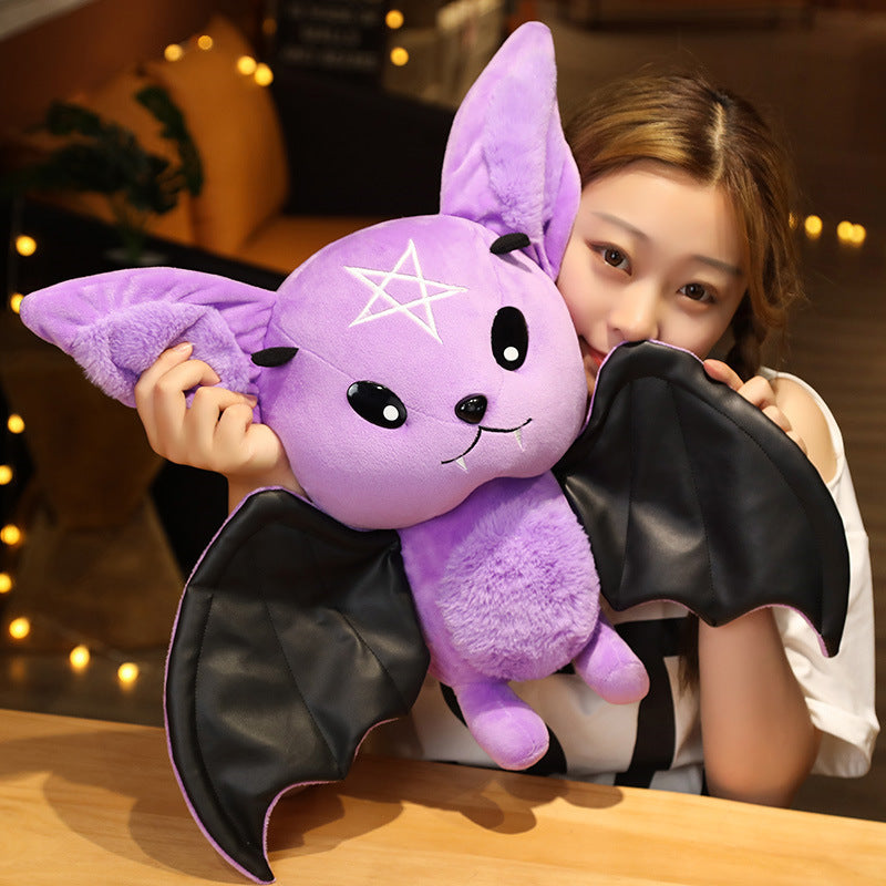 Creative Bat Toy Animal Plush Toy-3