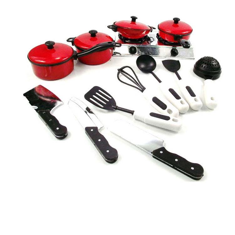 Creative Cooking Playset for Little Chefs: Imaginative Kitchen Fun-1
