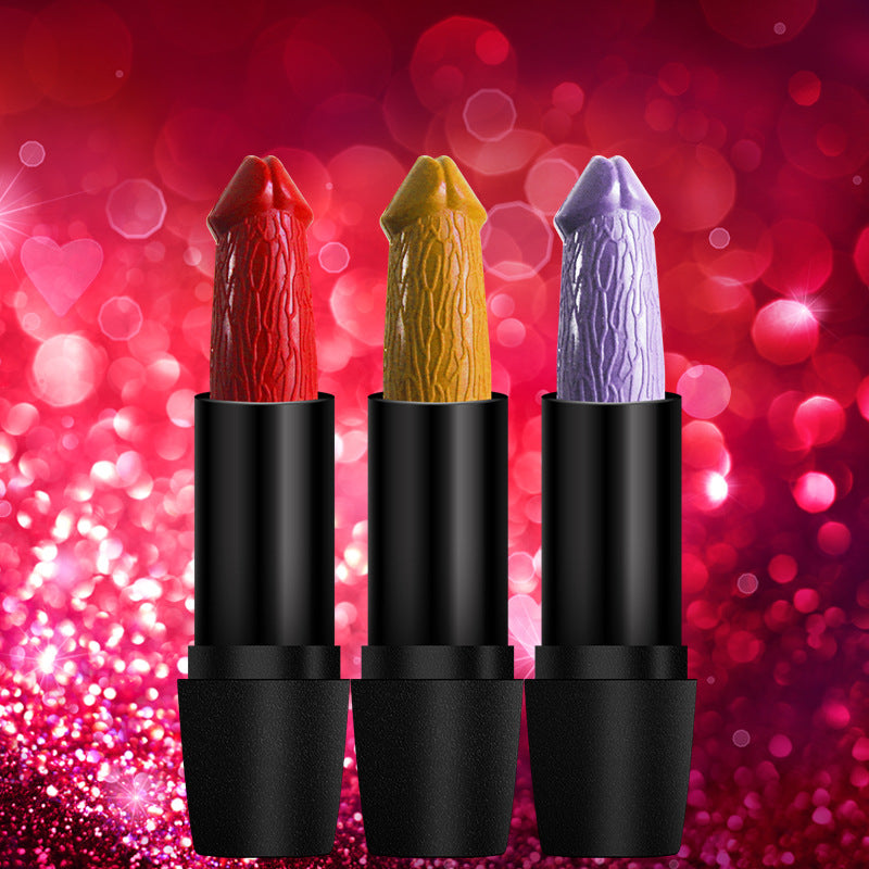 Creative Styling Mushroom Head Matte Lipstick-0