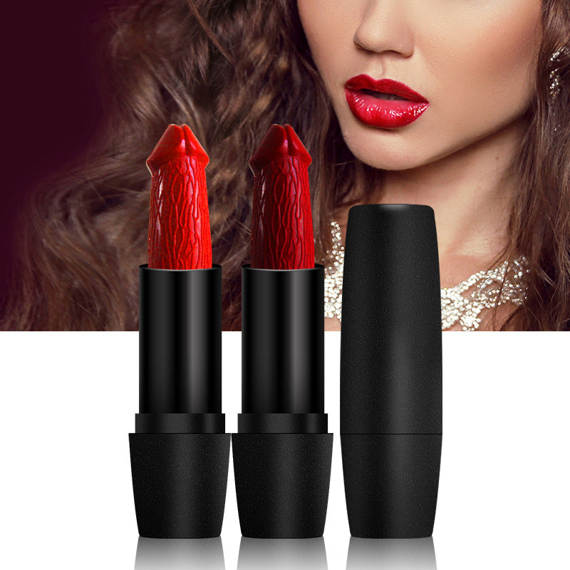 Creative Styling Mushroom Head Matte Lipstick-3