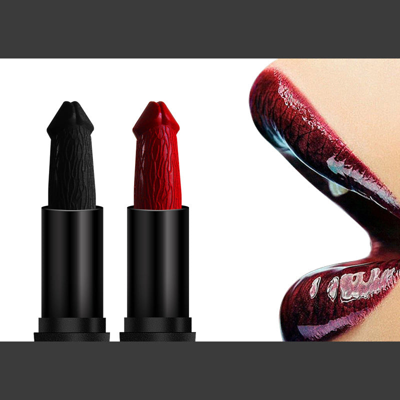 Creative Styling Mushroom Head Matte Lipstick-4
