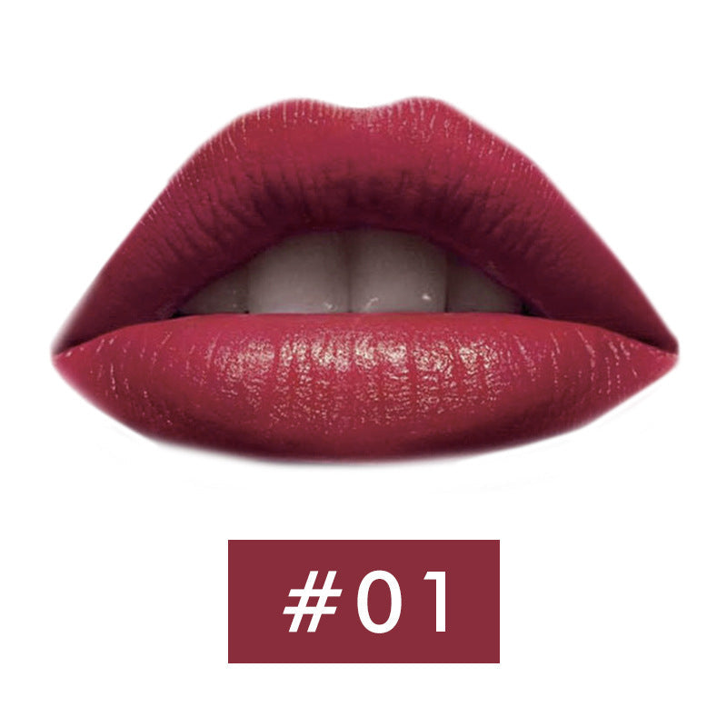 Creative Styling Mushroom Head Matte Lipstick-5