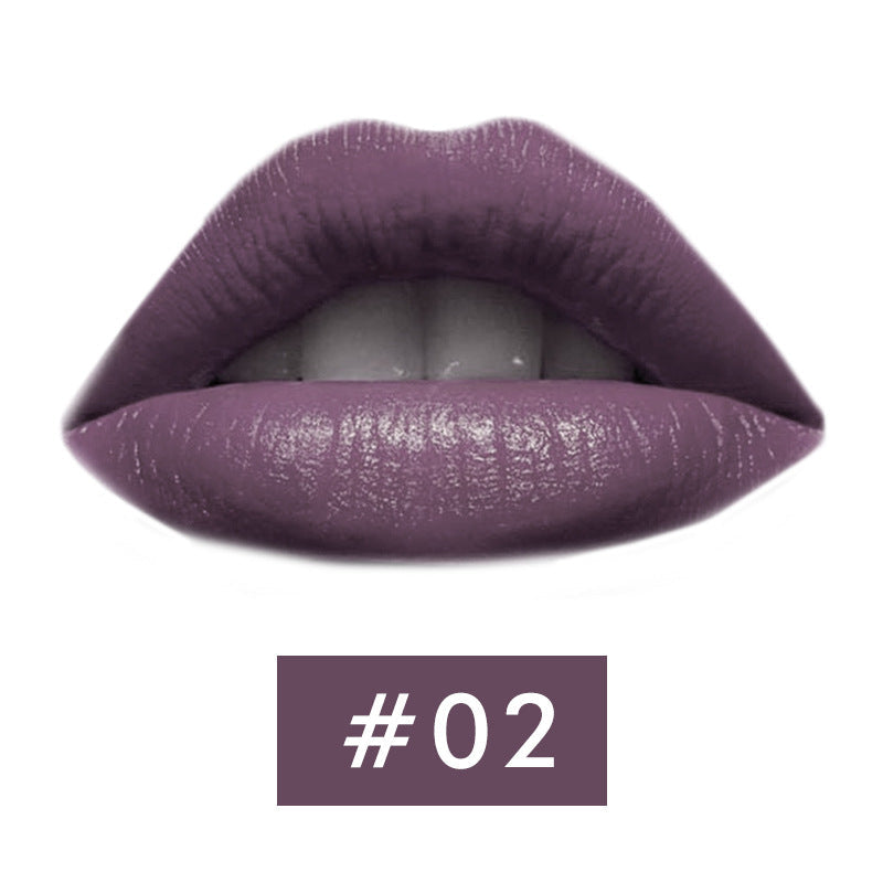 Creative Styling Mushroom Head Matte Lipstick-6