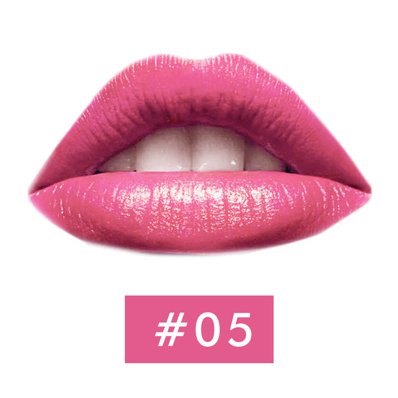 Creative Styling Mushroom Head Matte Lipstick-8