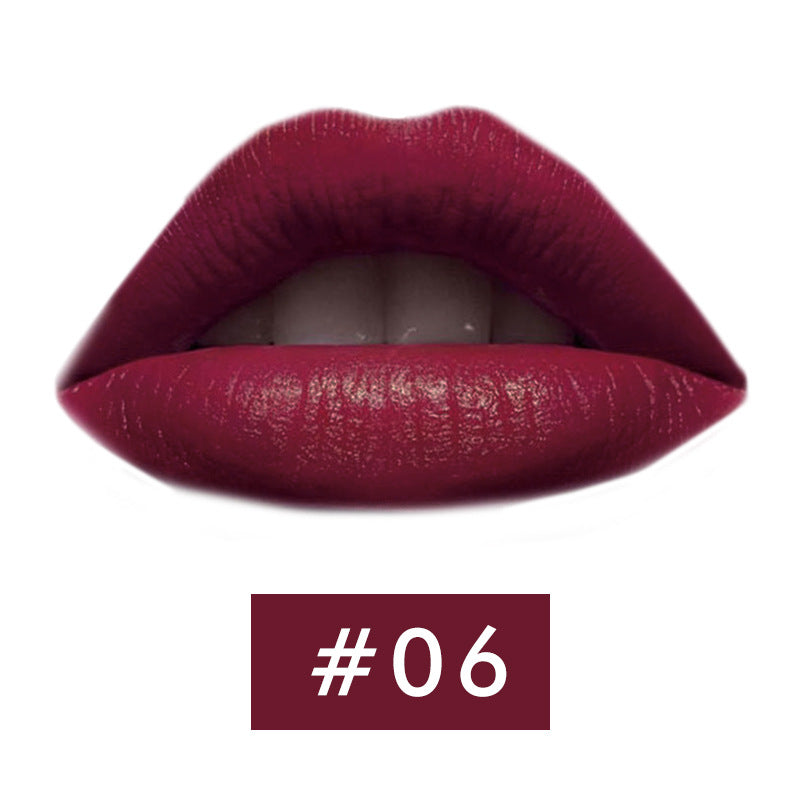 Creative Styling Mushroom Head Matte Lipstick-9