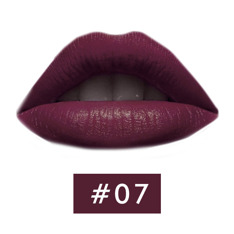 Creative Styling Mushroom Head Matte Lipstick-10