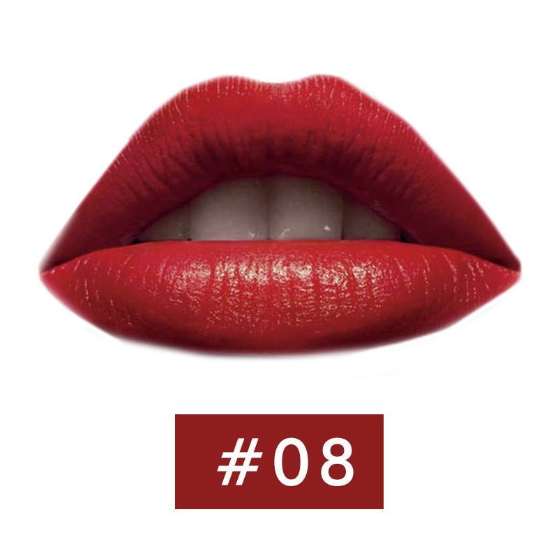 Creative Styling Mushroom Head Matte Lipstick-11