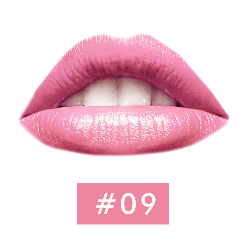 Creative Styling Mushroom Head Matte Lipstick-12