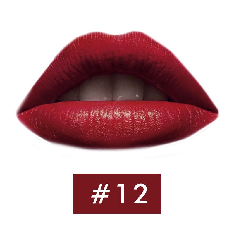 Creative Styling Mushroom Head Matte Lipstick-13
