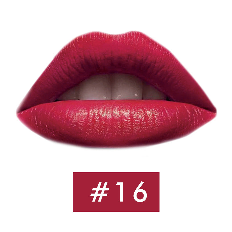 Creative Styling Mushroom Head Matte Lipstick-14