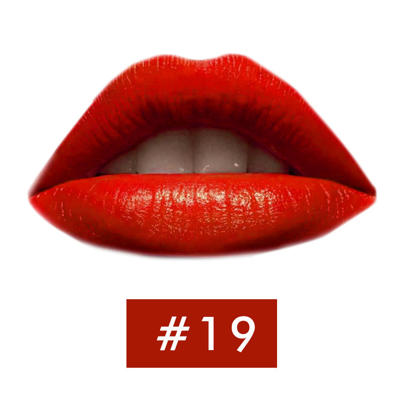 Creative Styling Mushroom Head Matte Lipstick-16