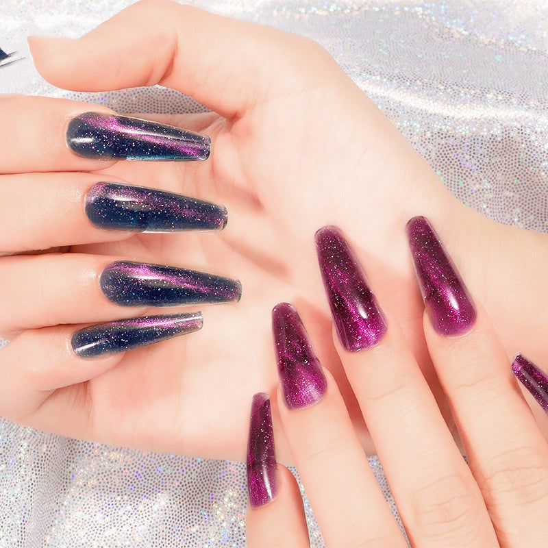 Crystal Quick Extender Gel Nail Polish-1