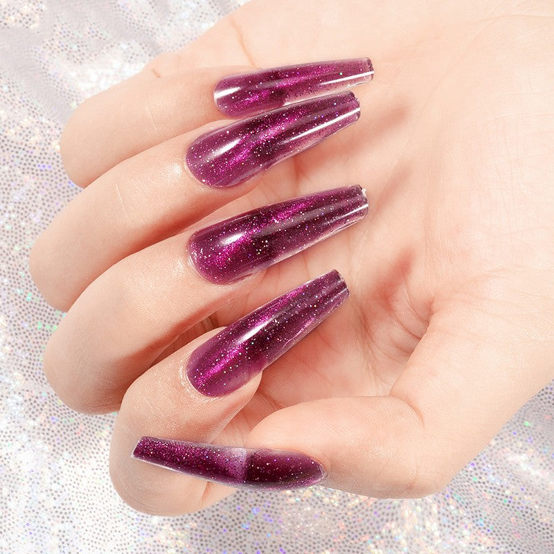 Crystal Quick Extender Gel Nail Polish-3