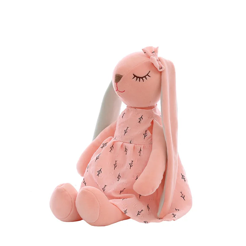 Cute Ballet Bunny Plush Toys for Children-5