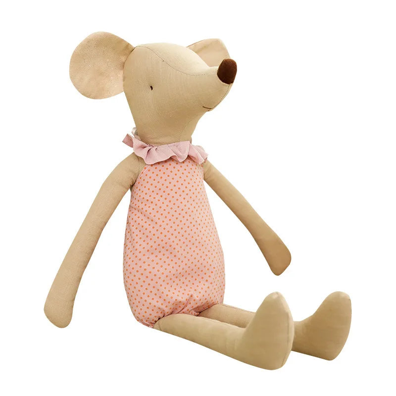 Cute Ballet Bunny Plush Toys for Children-11