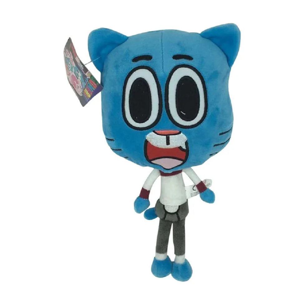 Cute Gumball Plush Toys for Kids and Gifts-5