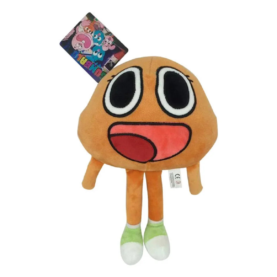 Cute Gumball Plush Toys for Kids and Gifts-6