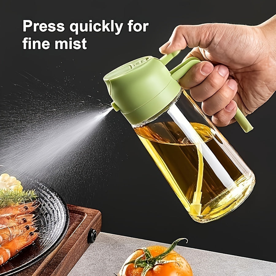 Deluxe Oil Sprayer Dispenser-1