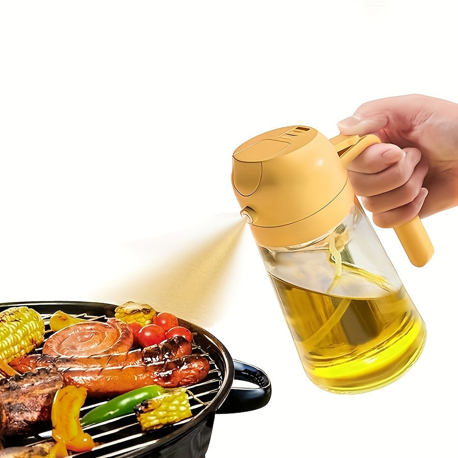Deluxe Oil Sprayer Dispenser-3
