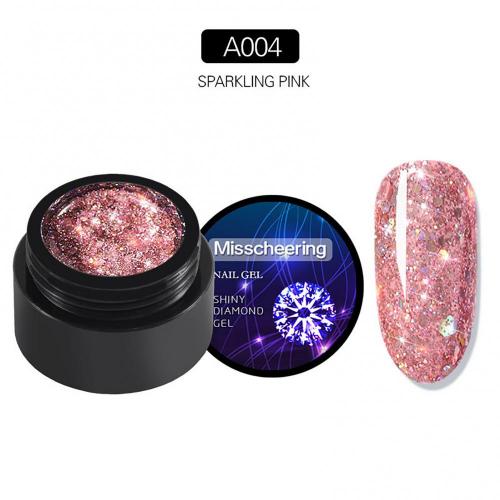 Diamond Nail Art UV Nail Polish Glue-2