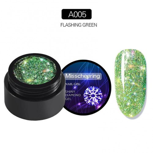 Diamond Nail Art UV Nail Polish Glue-3